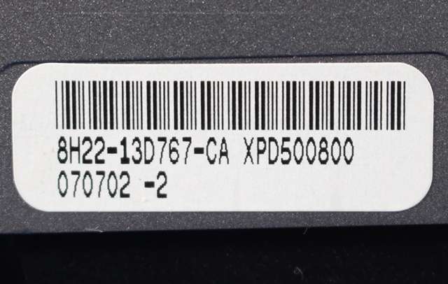Bryter diverse til Land Rover Discovery 2005-2009 (Type III)  (LAND ROVER|XPD500800|)