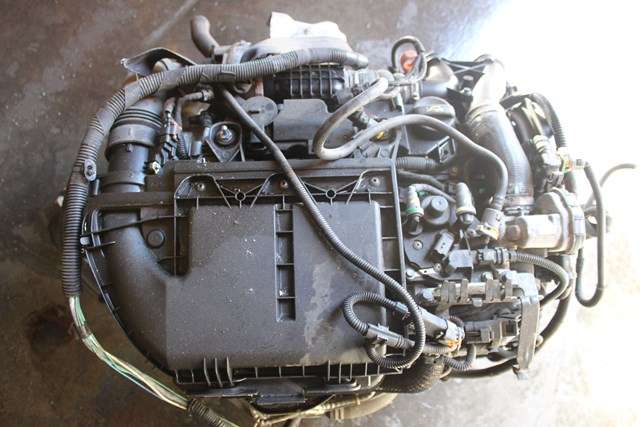 Motor diesel til Peugeot 508 2011-2014 (Type I, Fase 1)  (9HL (DV6C)|)