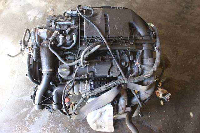 Motor diesel til Peugeot 508 2011-2014 (Type I, Fase 1)  (9HL (DV6C)|)