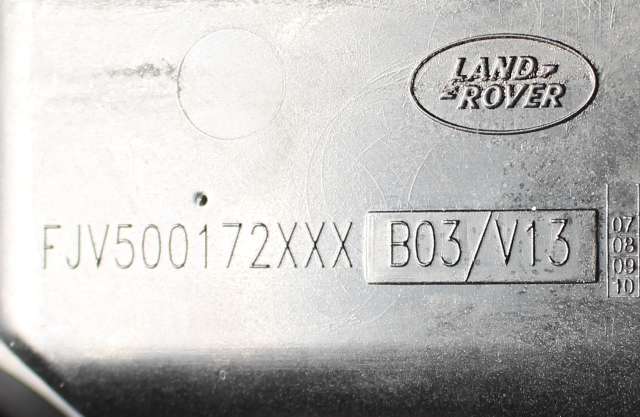 Dashbord koppholder til Land Rover Discovery 2005-2009 (Type III)  