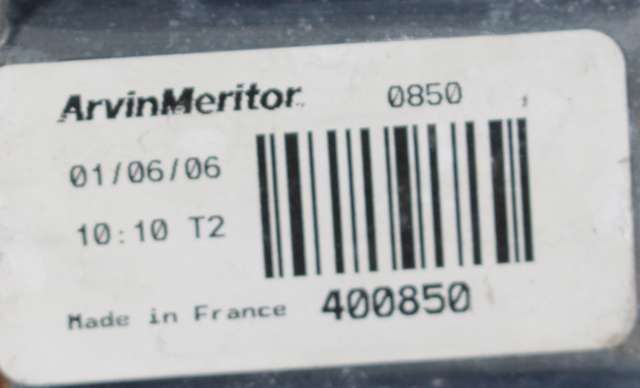 Ruteheis høyre bak til Nissan Pathfinder 2005-2010 (Fase 1) (R51) (R51) 