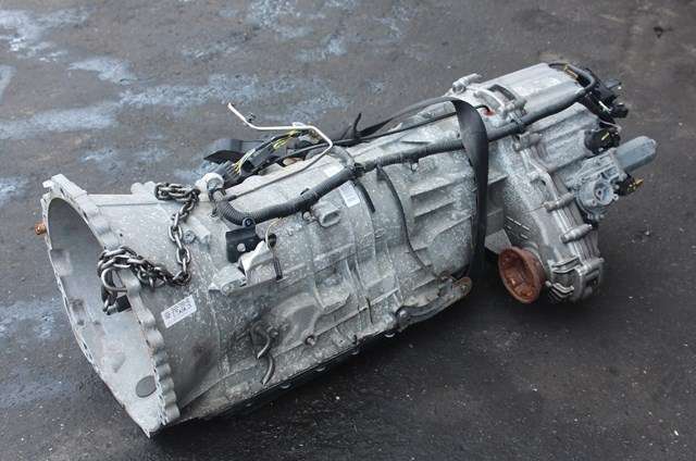 Girkasse 4WD komplett automat til Land Rover Discovery 2005-2009 (Type III) (FORD|8H22-7000-AB|)