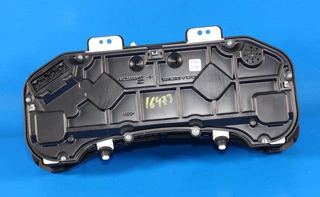 Instrumentpanel til Toyota Corolla 2007-2013  (VDO|A2C53386257|83800-0ZF80-D|)