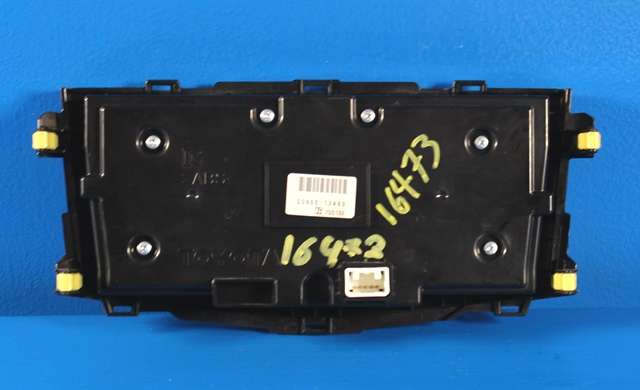 Varmeapparat betjening til Toyota Corolla 2007-2013  (TOYOTA|55900-12A60|)
