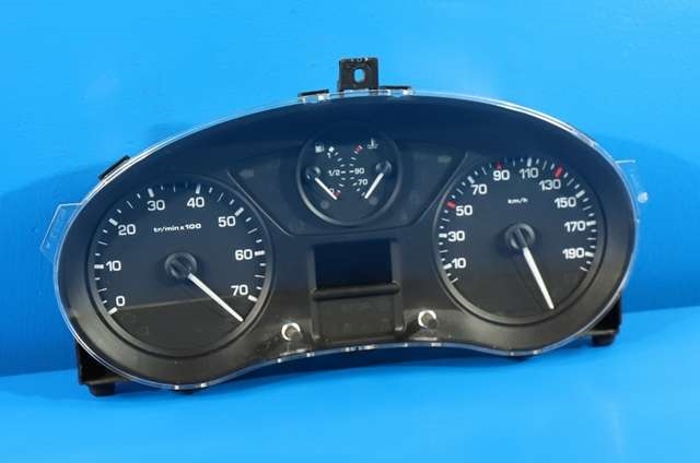 Instrumentpanel til Peugeot Partner, 2008-2015 (Type II, Fase 1) (PEUGEOT|96 669048 80)