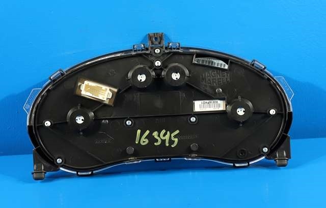 Instrumentpanel til Peugeot Partner 2008-2015 (Type II, Fase 1) (PEUGEOT|96 669048 80|)