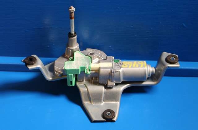 Viskermotor bakrute til Mitsubishi Outlander, 2010-2012 (Type II, Fase 2)  