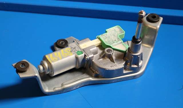 Viskermotor bakrute til Mitsubishi Outlander 2010-2012 (Type II, Fase 2)