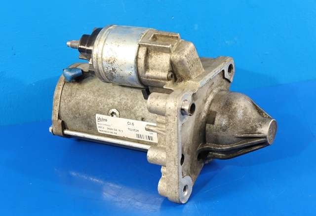 Starter diesel til Peugeot 508, 2011-2014 (Type I, Fase 1) (VALEO|TS22E26)
