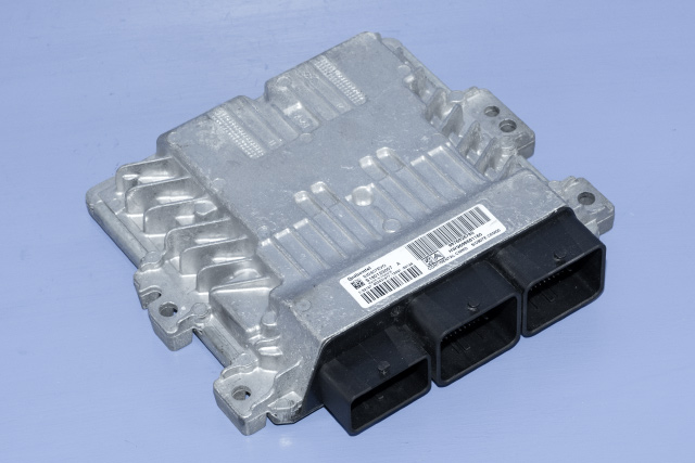 Styreenhet motor til Peugeot 508, 2011-2014 (Type I, Fase 1) (CONTINENT.|S180123007-A)
