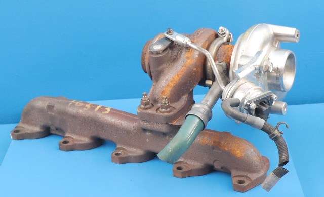 Turbo til Peugeot 308 2011-2013 (Type I, Fase 2)  (96 732836 80|)