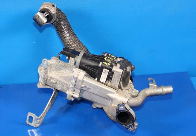 EGR-ventil til Peugeot 308 2011-2013 (Type I, Fase 2) (PIERBURG|7.02156.15|96 711877 80|)