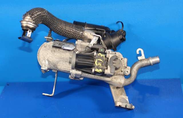 EGR-ventil til Peugeot 308 2011-2013 (Type I, Fase 2) (PIERBURG|7.02156.15|96 711877 80|)