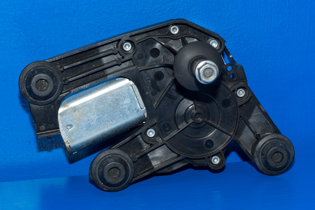 Viskermotor bakrute til Peugeot 308 2011-2013 (Type I, Fase 2) (VALEO|530 31 812|96 804774 80|)