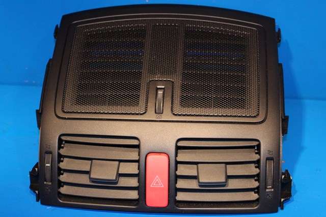 Dashbord friskluftdyse midtkonsoll til Toyota Auris, 2010-2012 (Type I, Fase 2)