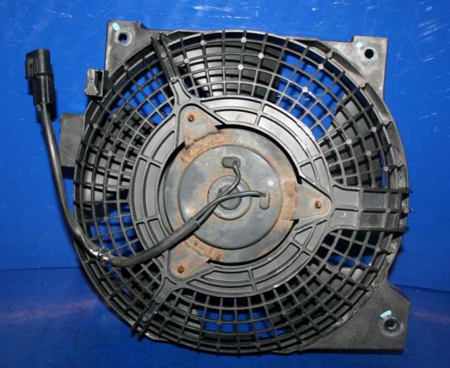 Aircondition kjølevifte til Land Rover Discovery, 2005-2009 (Type III)  