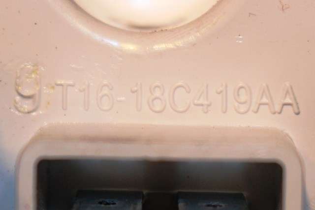 Varmeapparat betjening til Ford Transit Connect 2009-2013 (Type I, Fase 2) (FORD|9T16-18C419-AA|)