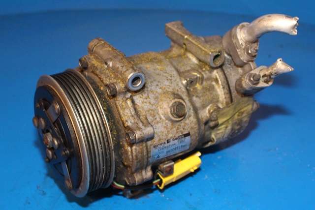 Aircondition kompressor til Citroën Jumpy, 2007-2016 (Type II)  (SANDEN|1850)
