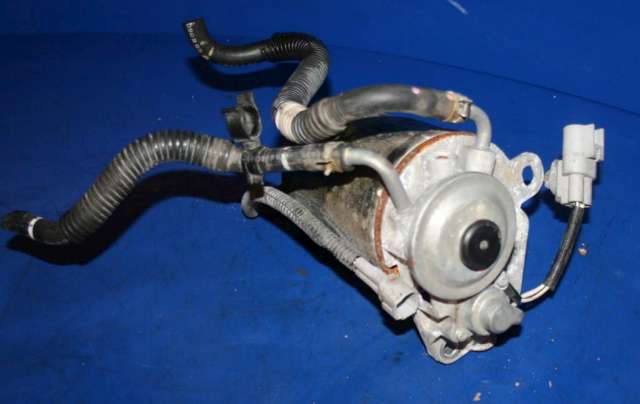 Dieselfilterholder til Mazda BT-50, 2007-2013  
