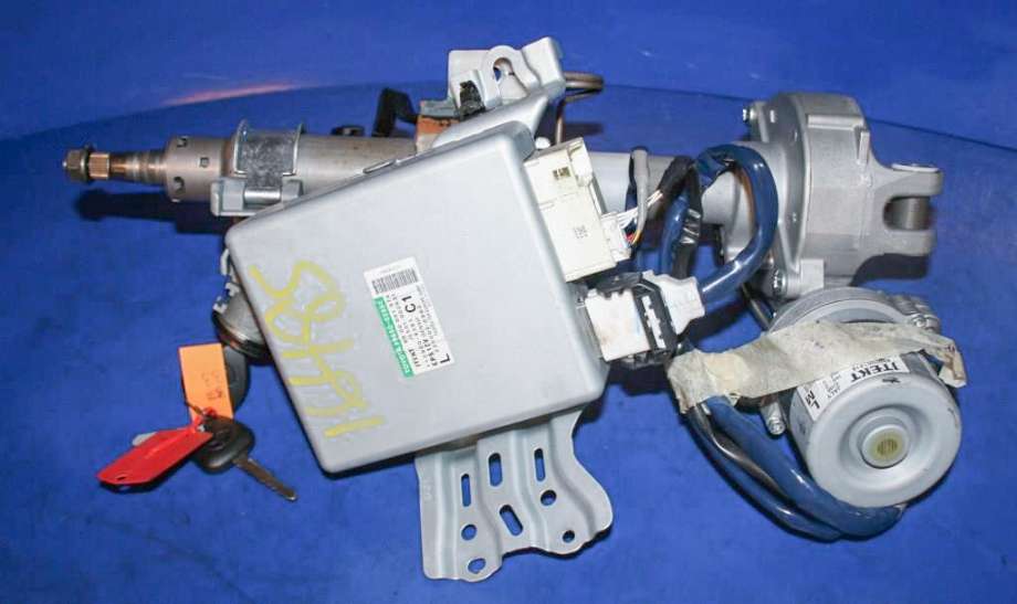 Rattaksel elektrisk servo til Toyota Auris, 2010-2012 (Type I, Fase 2) (JTEKT|6900001818)