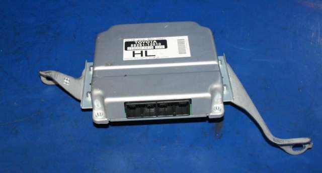 Styreenhet start/stopp til Toyota Auris, 2010-2012 (Type I, Fase 2) (TOYOTA|89261-12010)