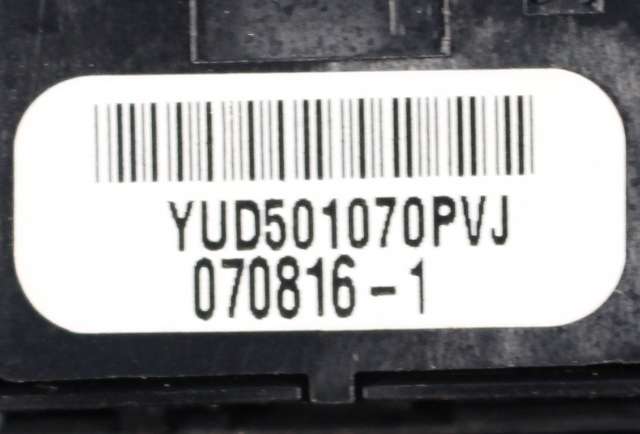 Bryter ruteheis til Land Rover Discovery 2005-2009 (Type III)  (LAND ROVER|YUD501070|)