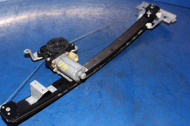 Ruteheis venstre bak til Volvo XC90 2002-2006 (Type I, Fase 1)