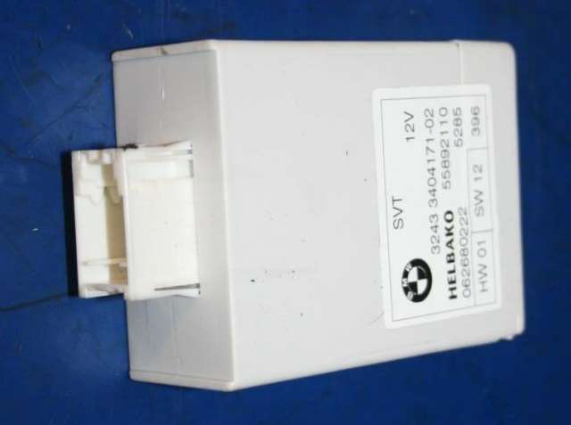 Styreenhet servo til BMW X3, 2007-2010 (Fase 2) (E83) (E83) (HELBAKO|55892110)