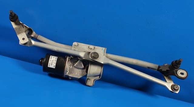 Viskermotor frontrute komplett m/overføring til BMW 1-Serie, 2004-2011 (E81/E82/E87/E88) (E81/E82/E87/E88) (VALEO|405.121)