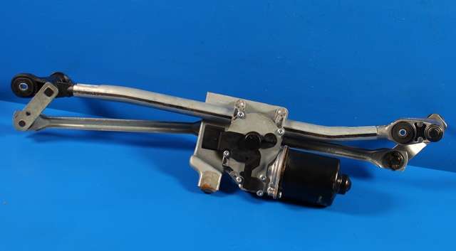 Viskermotor frontrute komplett m/overføring til BMW 1-Serie 2004-2011 (E81/E82/E87/E88) (E81/E82/E87/E88) (VALEO|405.121|7 193 036|)