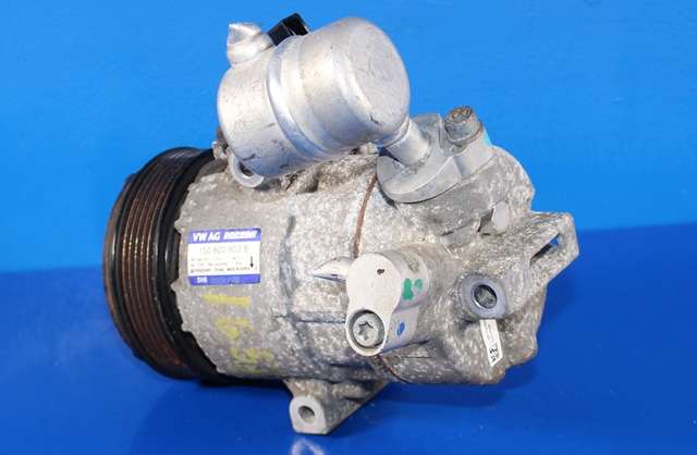 Aircondition kompressor til Škoda Citigo 2012-2019 (VAG|1S0 820 803 B|)