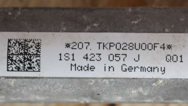 Tannstang til Škoda Citigo 2012-2019  (VAG|1S1 423 057 J|)