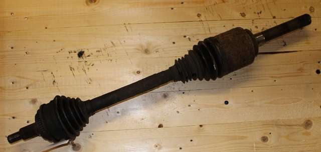 Drivaksel høyre bak, diesel/automat til Land Rover Discovery 2005-2009 (Type III)