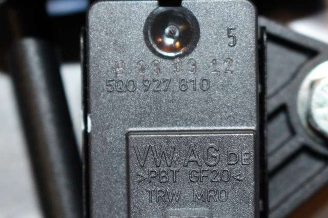 Pedal brems til Škoda Citigo 2012-2019  (VAG|5Q0 927 810|)