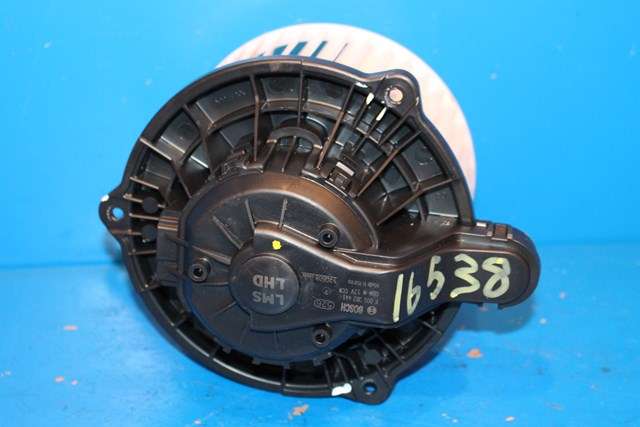 Varmeapparat motor til Kia Sportage 2010-2016 (Type III) (BOSCH|F 00S 3B2 441|)