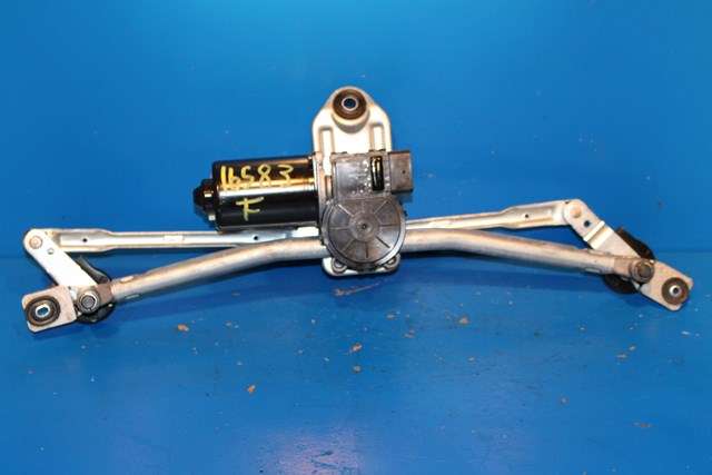 Viskermotor frontrute komplett m/overføring til Kia Sportage 2010-2016 (Type III)  (BOSCH|F 00S 2S2 809|98100-3W000|)