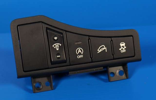 Bryter diverse til Kia Sportage, 2010-2016 (Type III) (KIA|93700-3U210)
