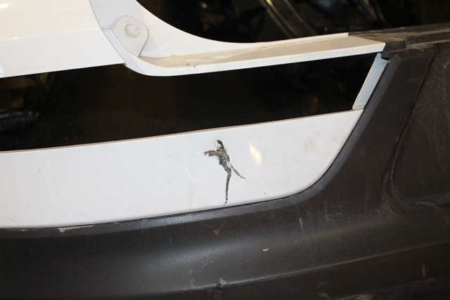 Støtfanger bak til Kia Sportage 2010-2016 (Type III)  