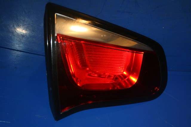 Baklykt venstre indre til Citroën C3, 2010-2016 (Type II) (CITROEN|98 039343 80)