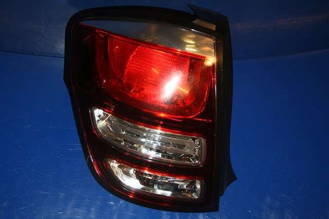 Baklykt venstre ytre til Citroën C3, 2010-2016 (Type II) (CITROEN|98 039288 80)