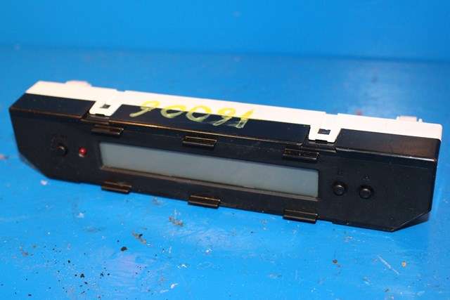 Instrument klokke til Suzuki Swift, 2005-2010  (RHYTHM|D525-HJ 1017)
