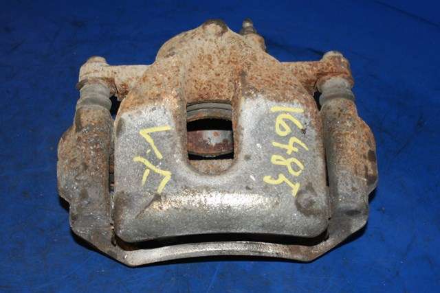 Bremsecaliper venstre foran til Toyota Auris, 2010-2012 (Type I, Fase 2)