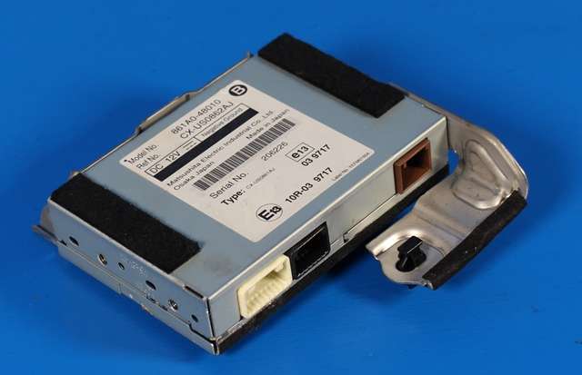Bilstereo diverse til Lexus RX, 2009-2015 (Type III) (AL10) (AL10) (TOYOTA|861A0-48010)