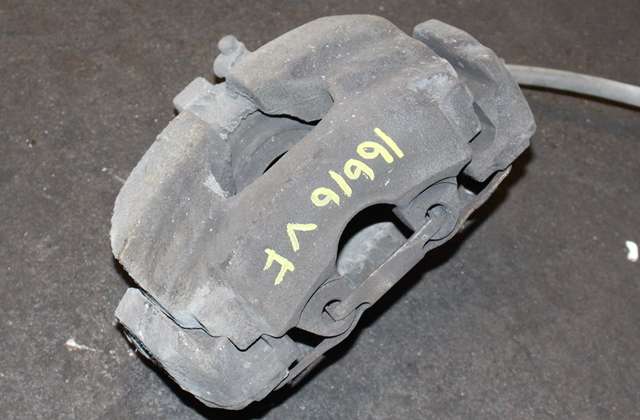 Bremsecaliper venstre foran til VW Transporter / Caravelle, 2009-2015 (Fase 2) (T5) (T5)