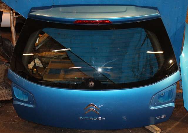 Bakluke combi til Citroën C3, 2010-2016 (Type II)  