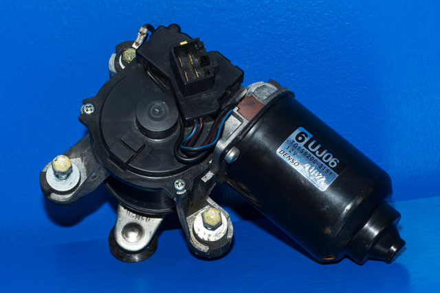 Viskermotor frontrute til Ford Ranger (Europa) 2007-2011 (DENSO|159200-3151|)