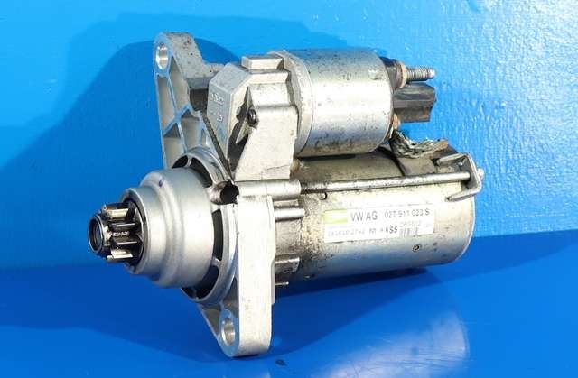 Starter til VW Polo 2009-2014 (Type V, Fase 1) (VALEO|D6GS12|02T 911 023 S|)