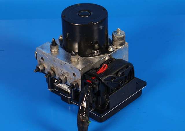 ABS sentral til VW Polo 2009-2014 (Type V, Fase 1) (VAG|6R0 614 517 AE|)