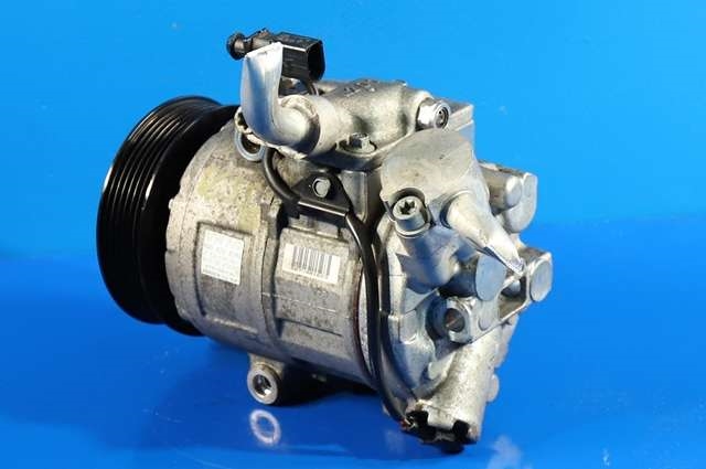 Aircondition kompressor til VW Polo 2009-2014 (Type V, Fase 1) (DENSO|447150-2230|6Q0 820 808 G|)