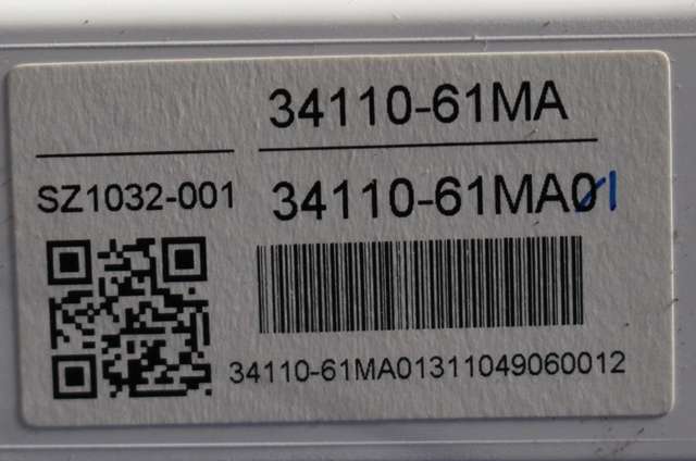 Instrumentpanel til Suzuki SX4 S-CROSS 2013-->> (Type II)  (SUZUKI|34110-61MA1|)